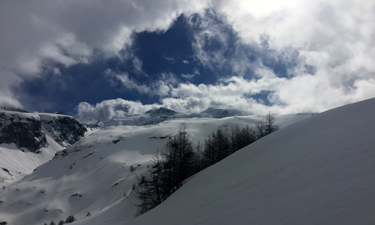 climbing in andonno