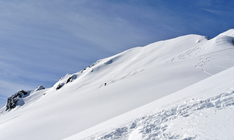 climbing in andonno