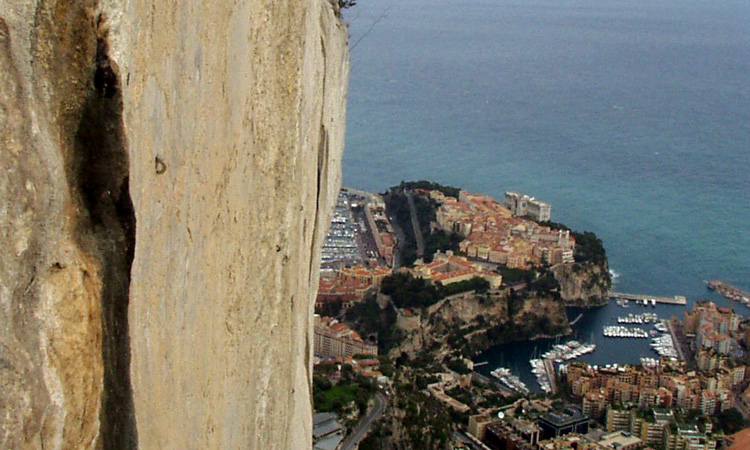 climbing in andonno