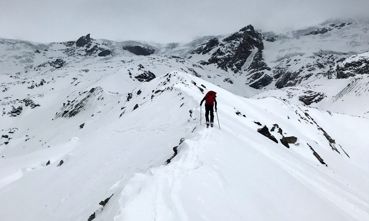 climbing in andonno