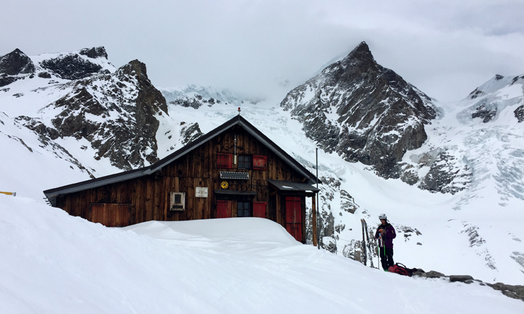climbing in andonno