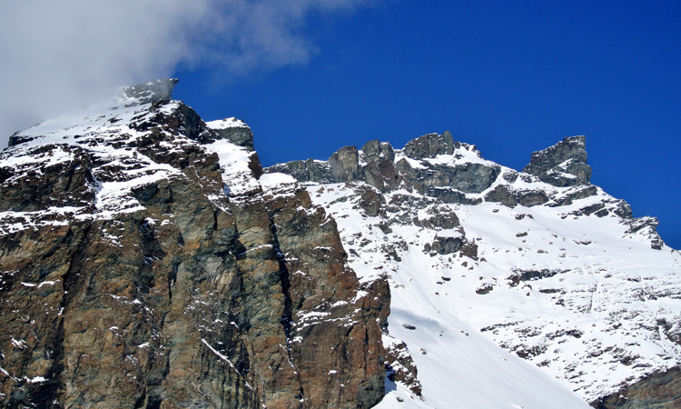 climbing in andonno