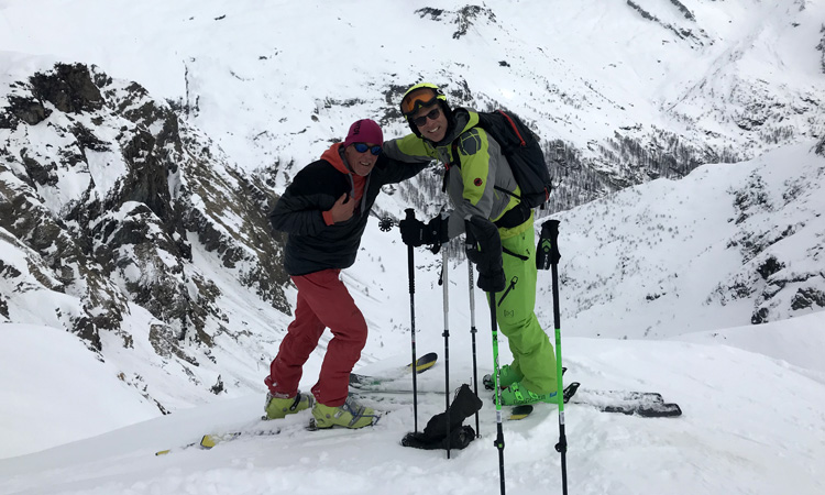 climbing in andonno